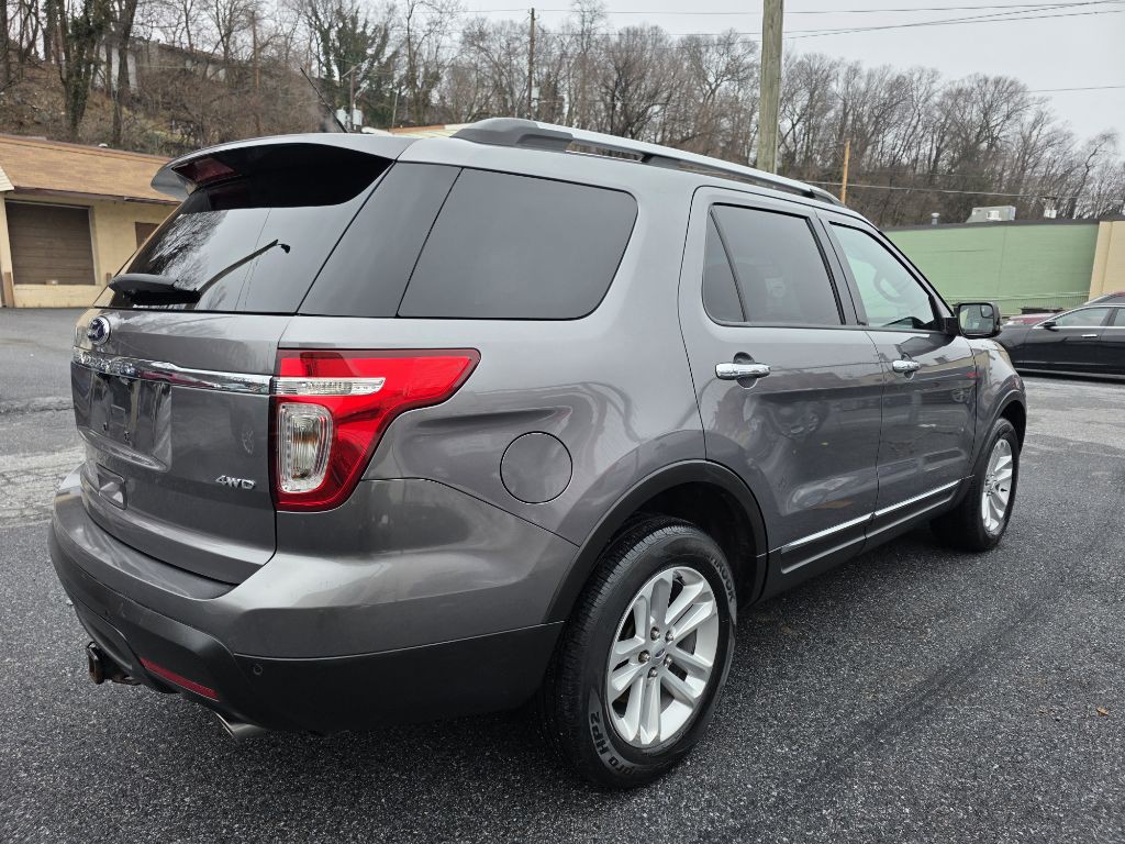 2013 Ford Explorer Image 5