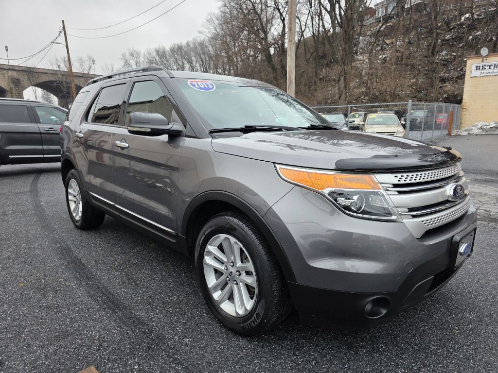 2013 Ford Explorer Image 6