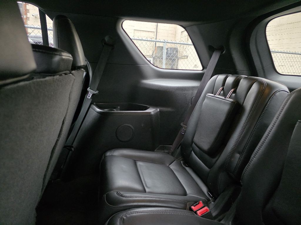 2013 Ford Explorer Image 10