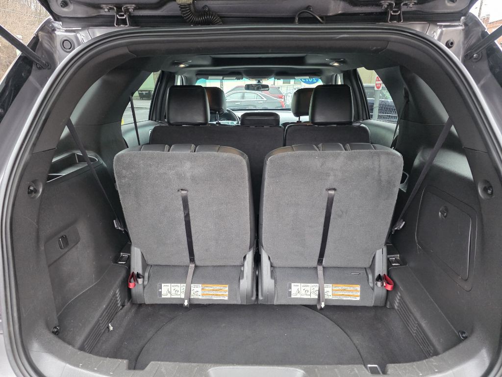 2013 Ford Explorer Image 11