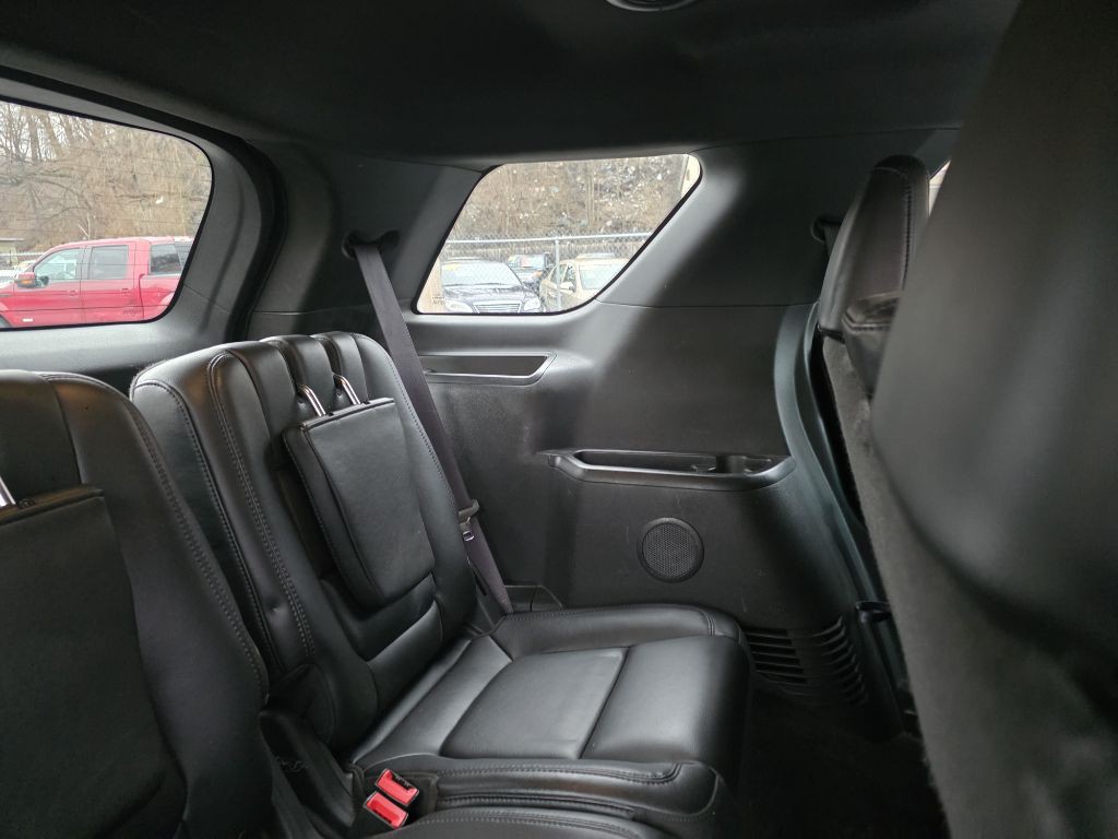 2013 Ford Explorer Image 13