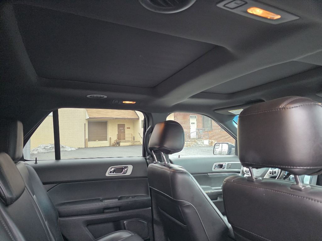 2013 Ford Explorer Image 14