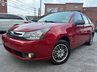 Image for 2010 Ford Focus SE ID: 7253956
