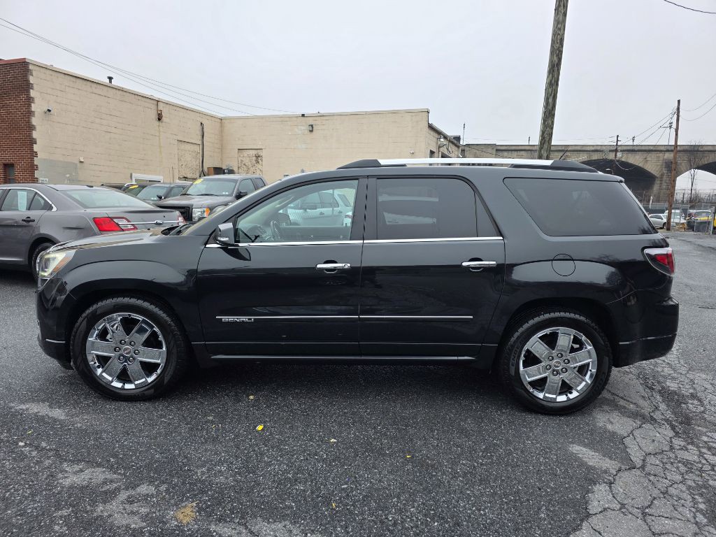 2013 GMC Acadia Image 2