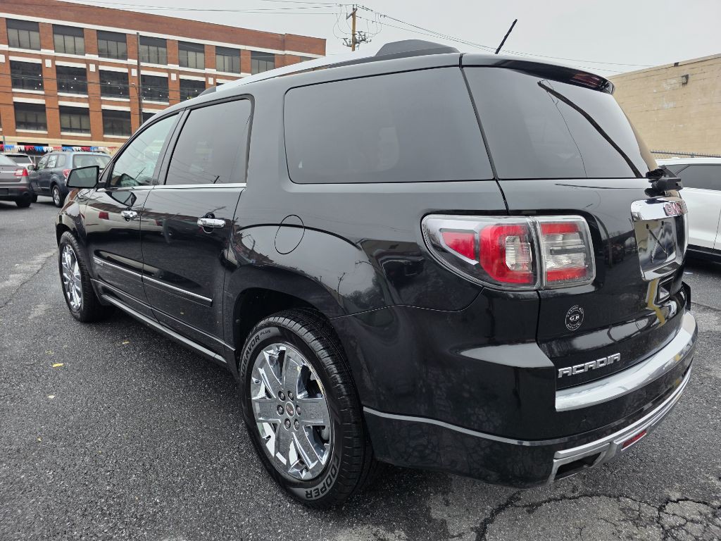 2013 GMC Acadia Image 3