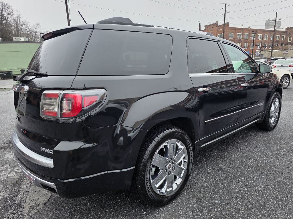 2013 GMC Acadia Image 4