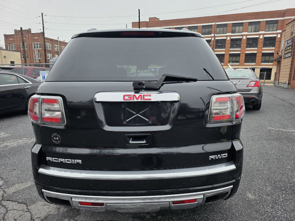 2013 GMC Acadia Image 5