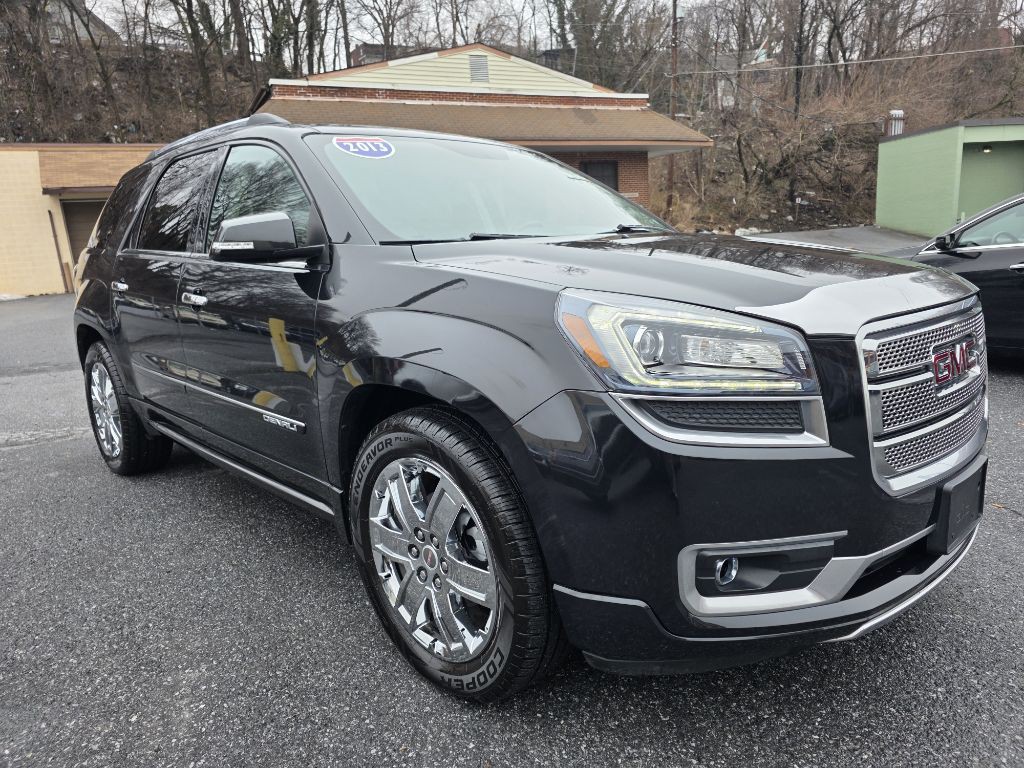 2013 GMC Acadia Image 7