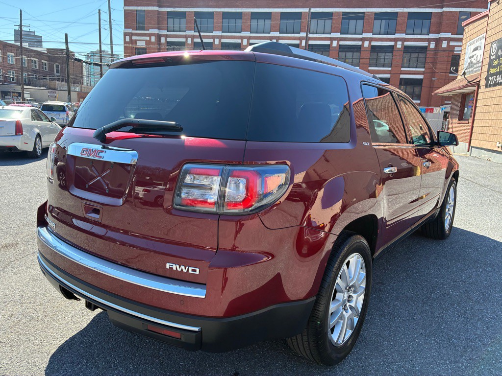 2015 GMC Acadia Image 5
