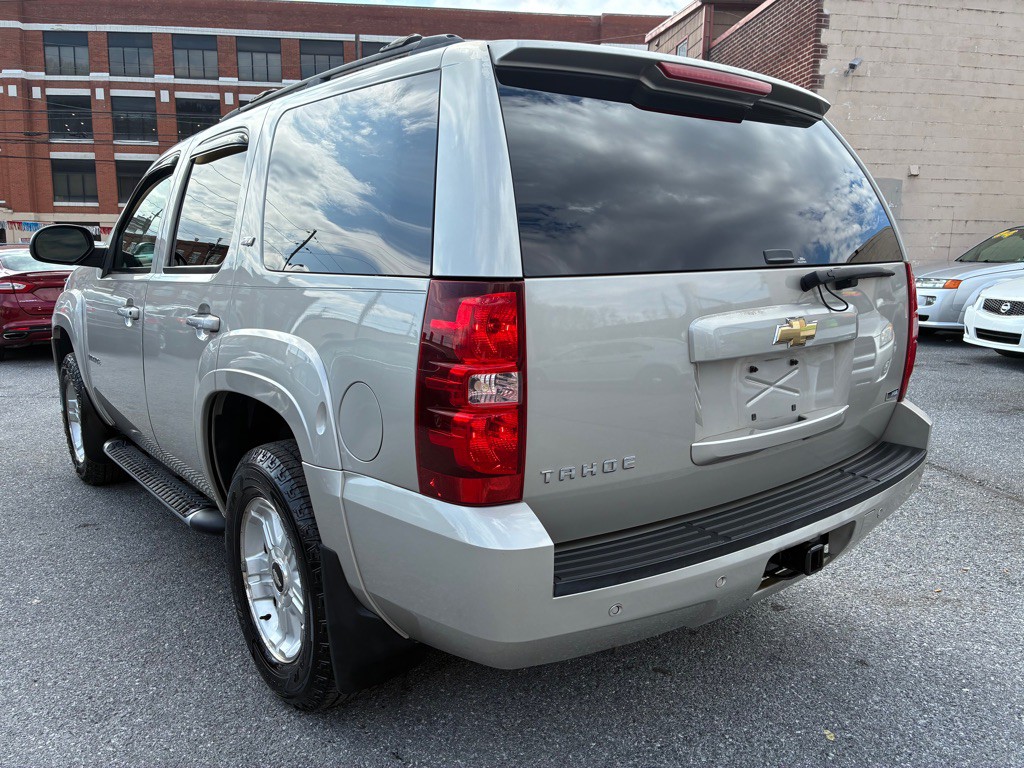 2007 Chevrolet Tahoe Image 3