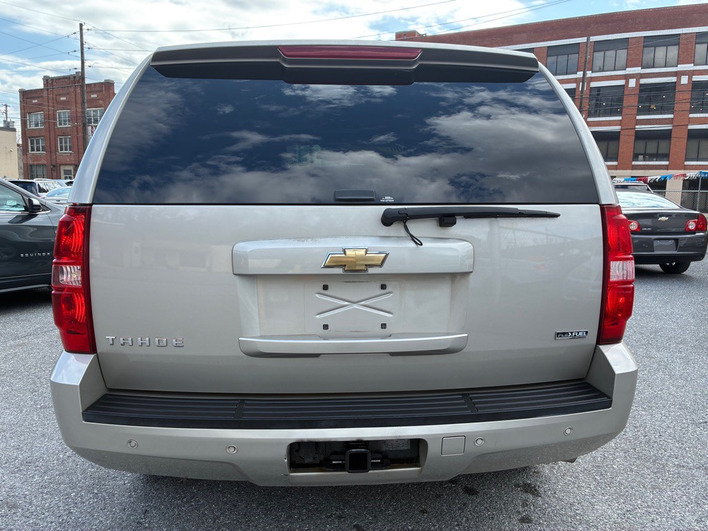 2007 Chevrolet Tahoe Image 4