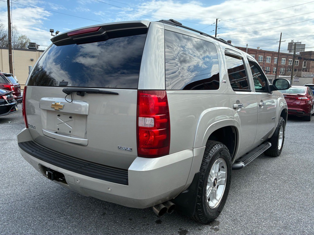 2007 Chevrolet Tahoe Image 5