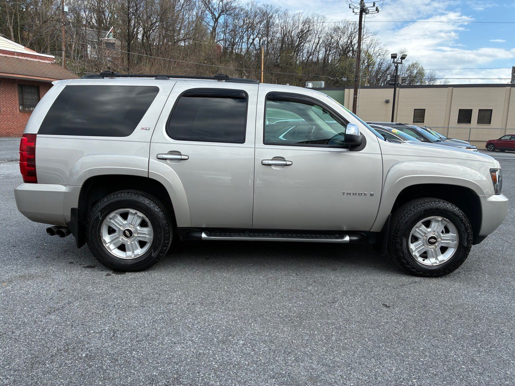 2007 Chevrolet Tahoe Image 6