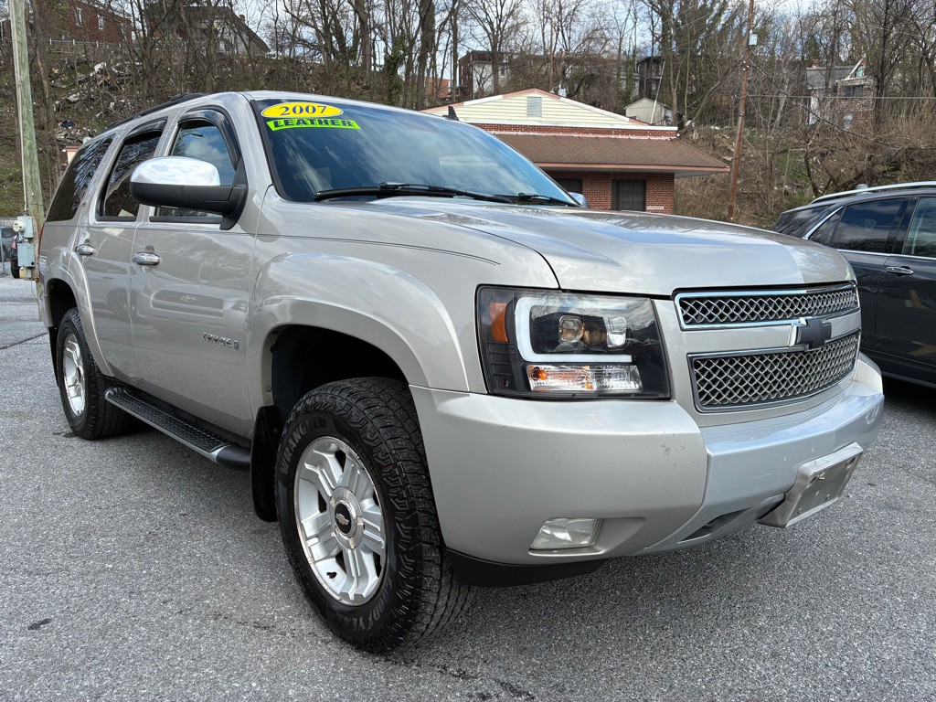 2007 Chevrolet Tahoe Image 7