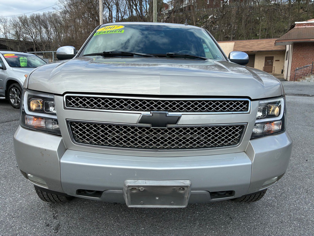 2007 Chevrolet Tahoe Image 8