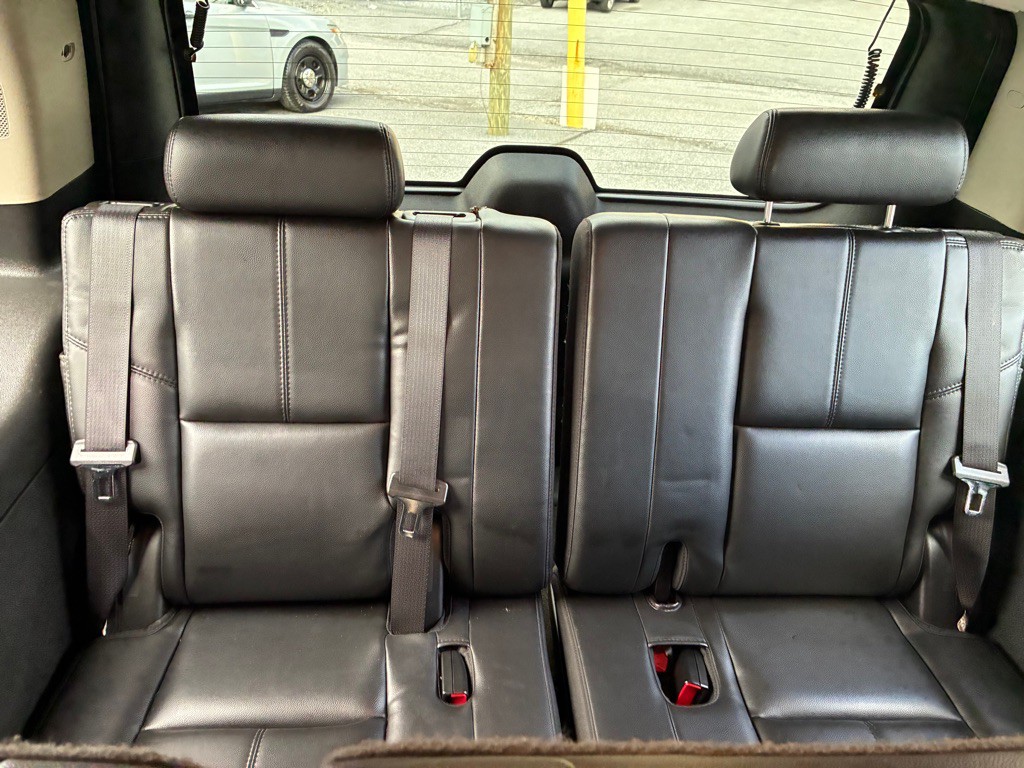 2007 Chevrolet Tahoe Image 11