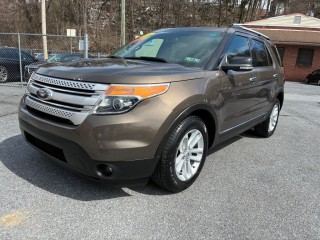 Image for 2015 Ford Explorer XLT ID: 7277476
