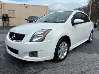 Image for 2012 Nissan Sentra SR 2.0 ID: 7277490