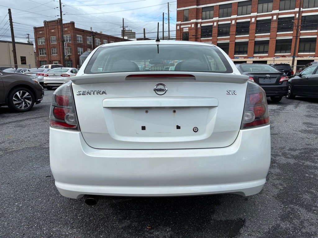 2012 Nissan Sentra Image 4