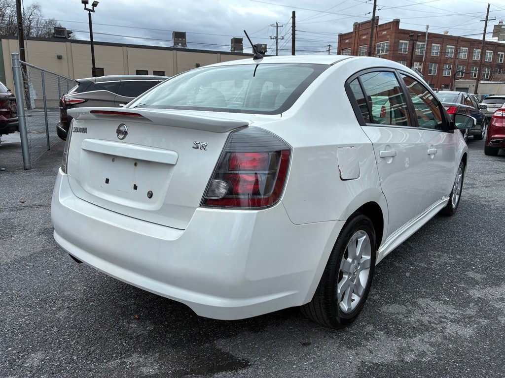 2012 Nissan Sentra Image 5