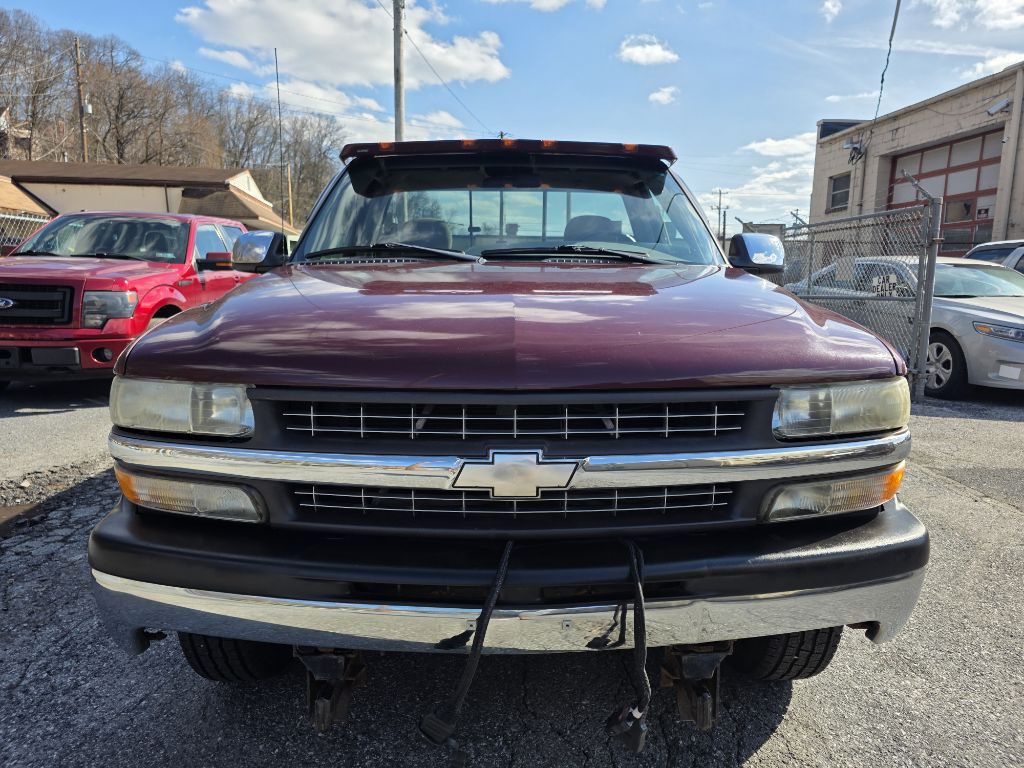 1999 Chevrolet Silverado 1500 Image 3