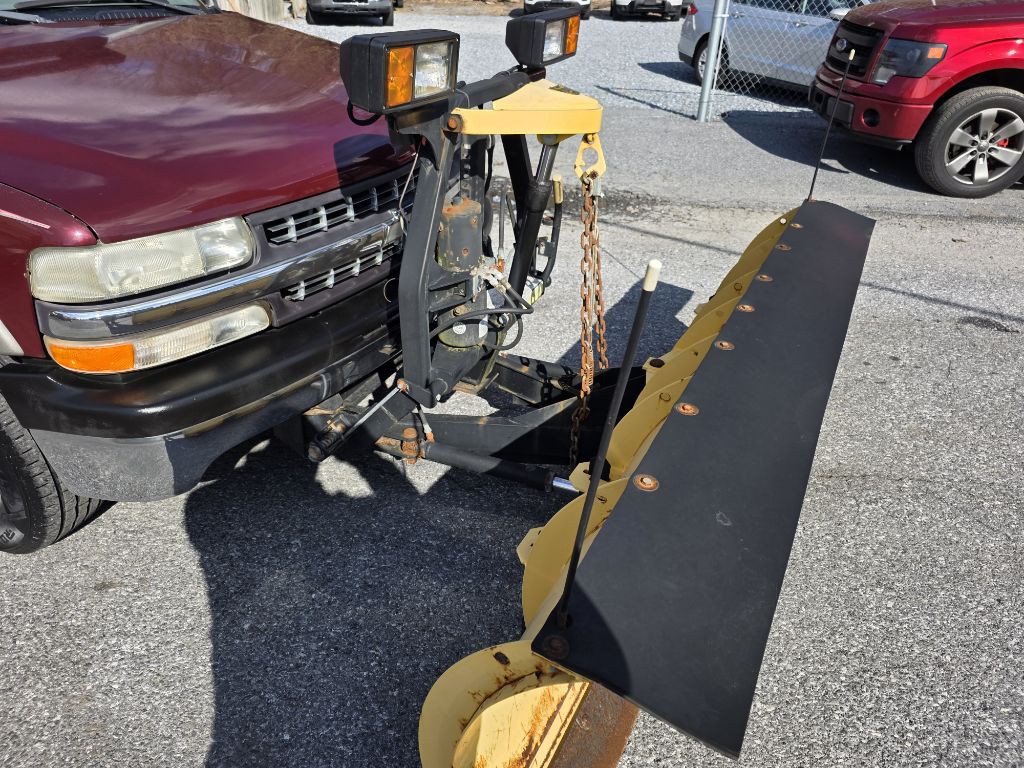 1999 Chevrolet Silverado 1500 Image 9