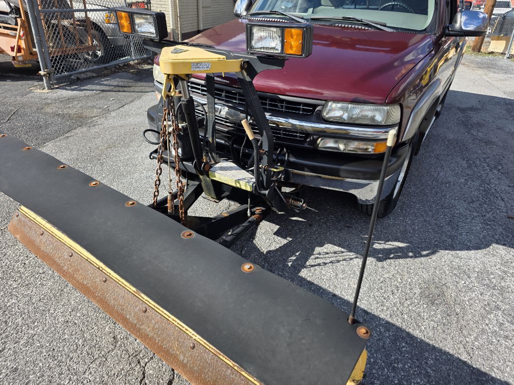 1999 Chevrolet Silverado 1500 Image 10