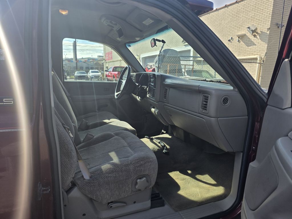 1999 Chevrolet Silverado 1500 Image 11