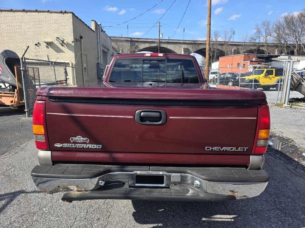 1999 Chevrolet Silverado 1500 Image 13