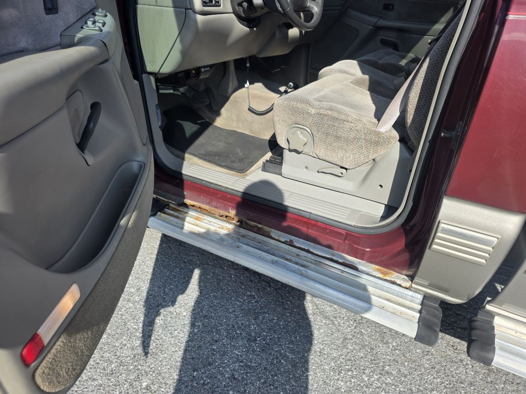 1999 Chevrolet Silverado 1500 Image 14