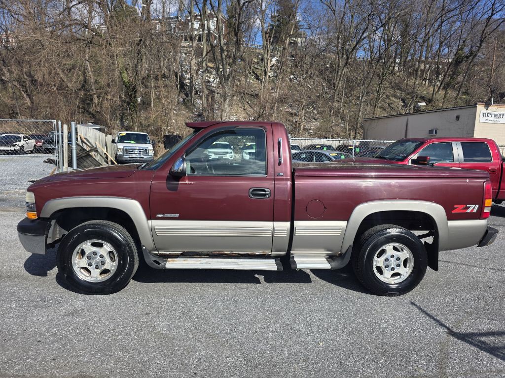 1999 Chevrolet Silverado 1500 Image 15
