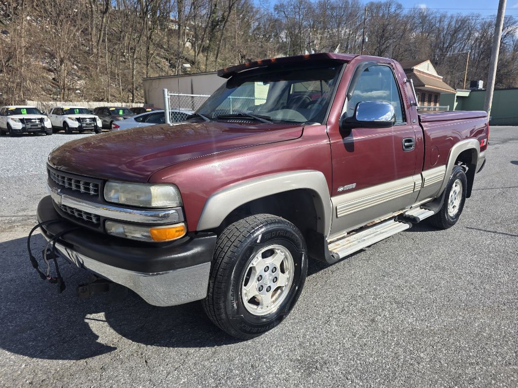 1999 Chevrolet Silverado 1500 Image 16