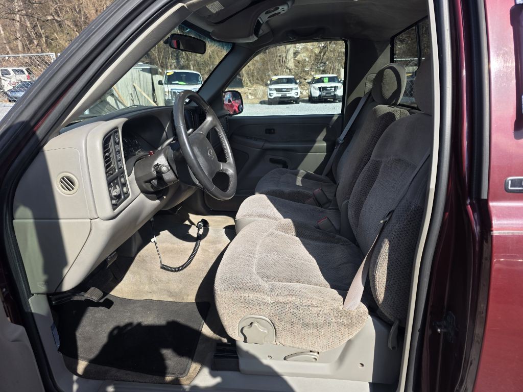 1999 Chevrolet Silverado 1500 Image 17