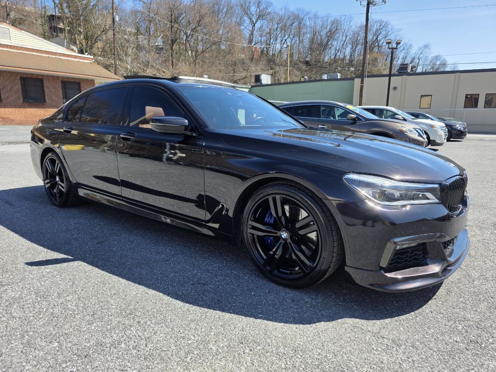 2019 BMW 7 Series Image 7