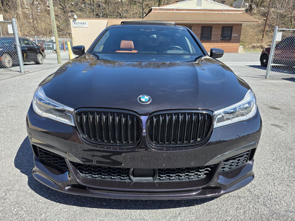 2019 BMW 7 Series Image 8