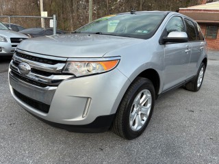 Image for 2014 Ford Edge SEL ID: 7302747