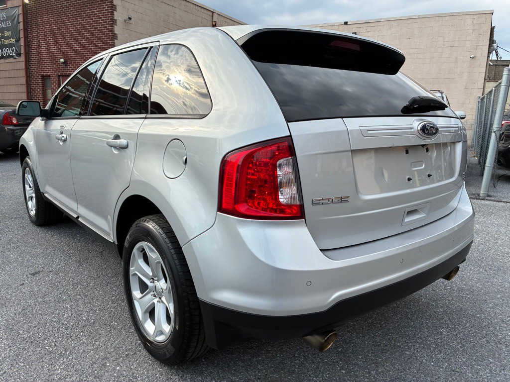 2014 Ford Edge Image 3