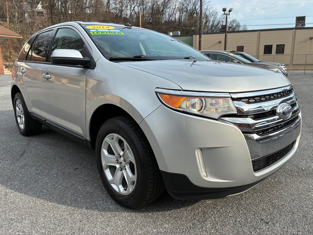 2014 Ford Edge Image 7