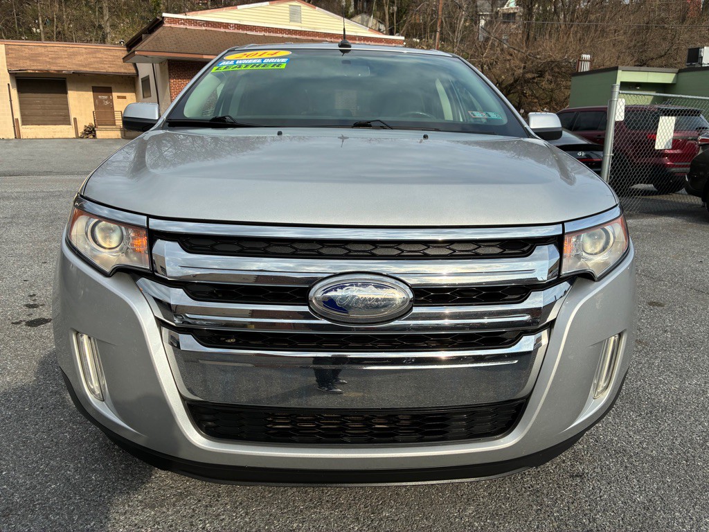 2014 Ford Edge Image 8
