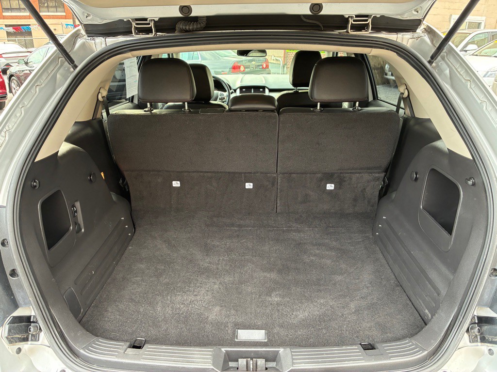 2014 Ford Edge Image 11
