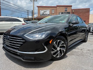 Image for 2022 Hyundai Sonata Hybrid ID: 7302758