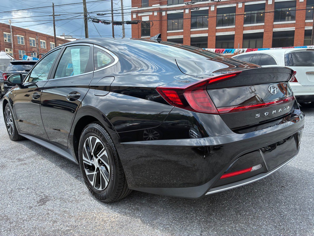2022 Hyundai Sonata Image 3