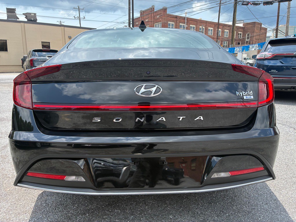 2022 Hyundai Sonata Image 4