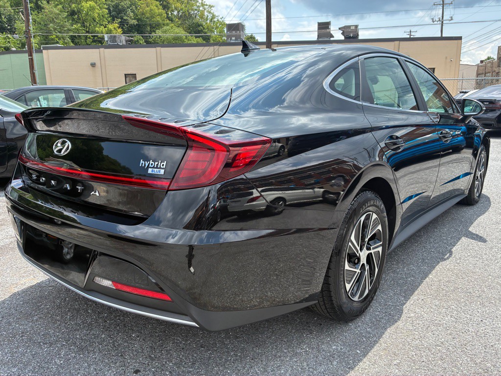 2022 Hyundai Sonata Image 5