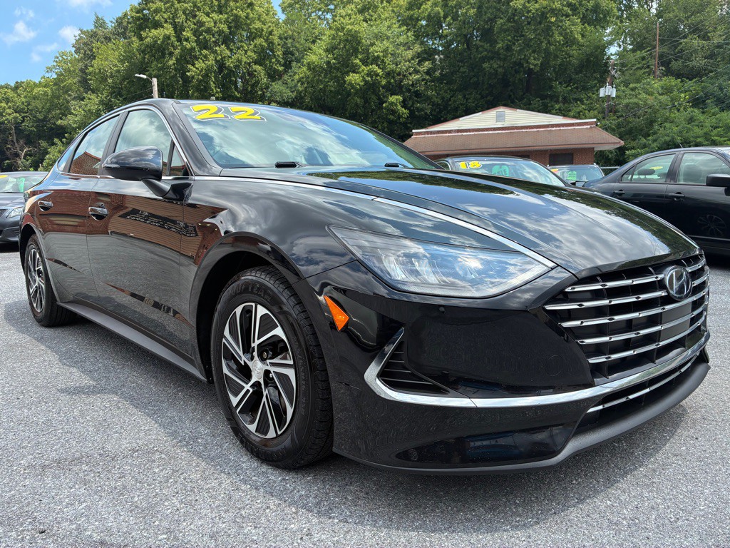 2022 Hyundai Sonata Image 7