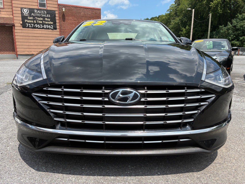 2022 Hyundai Sonata Image 8