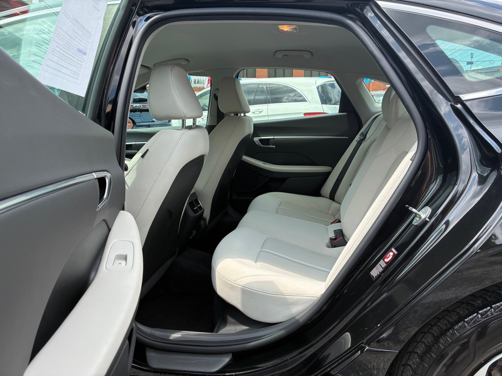 2022 Hyundai Sonata Image 12