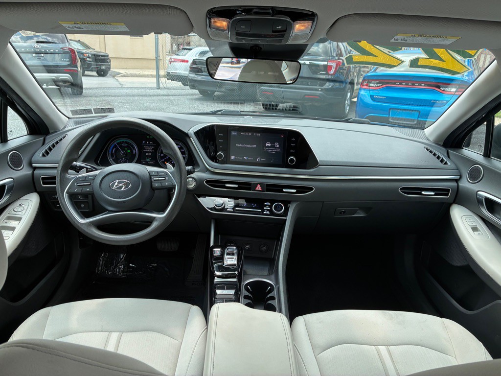 2022 Hyundai Sonata Image 13