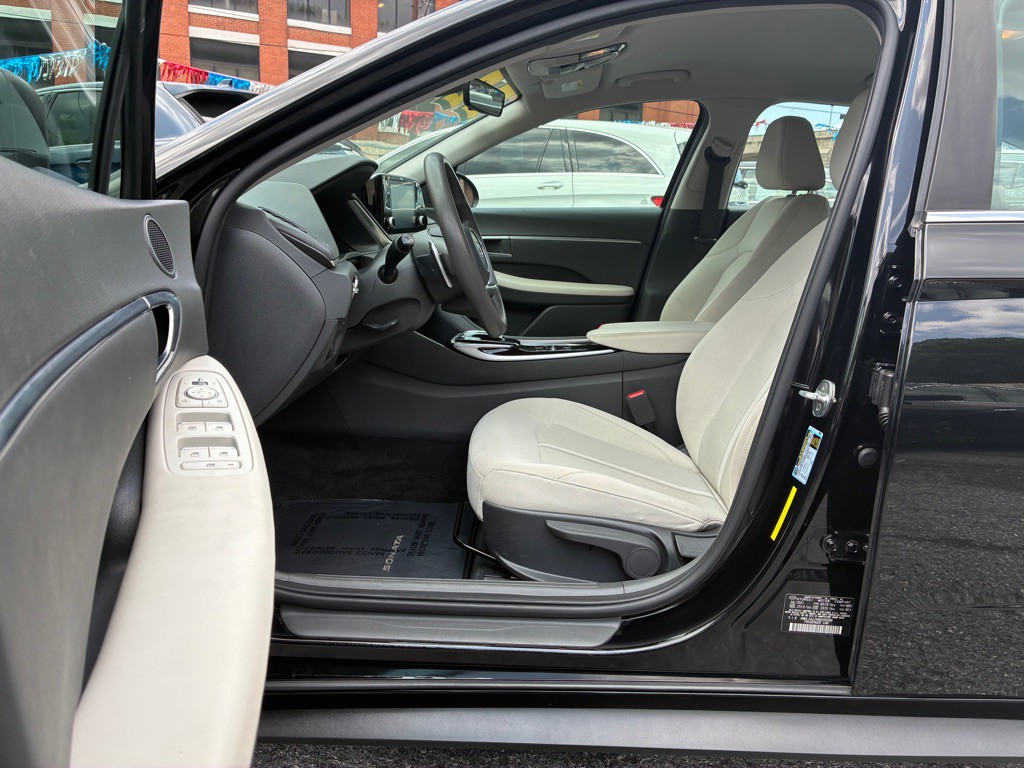 2022 Hyundai Sonata Image 14