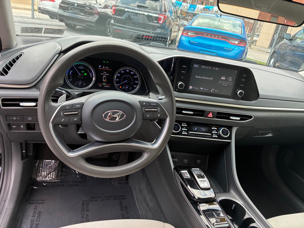 2022 Hyundai Sonata Image 15